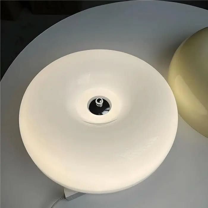 HALODONUT – Lámpara de mesa LED elegante para cualquier habitación