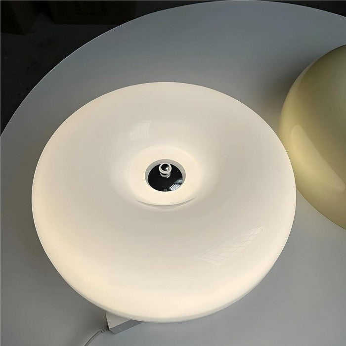 Bauhaus Donut | Iluminación creativa de mesa y pared