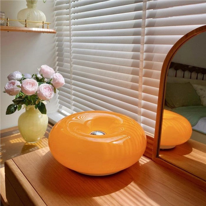 Bauhaus Donut | Iluminación creativa de mesa y pared