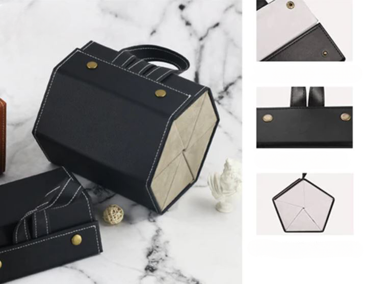 Estuche plegable para gafas