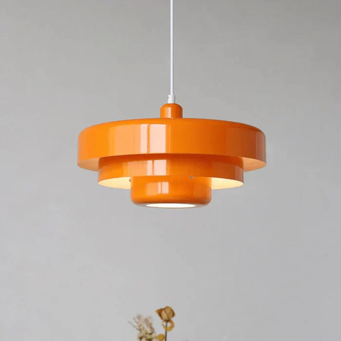 Lámpara Colgante LED Vintage para Espacios Interiores