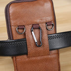 Bolso Cruzado Vintage para Hombres -