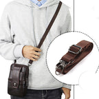 Bolso Cruzado Vintage para Hombres -