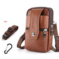 Bolso Cruzado Vintage para Hombres -