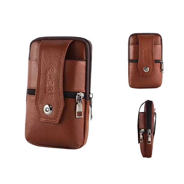 Bolso Cruzado Vintage para Hombres -