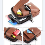 Bolso Cruzado Vintage para Hombres -