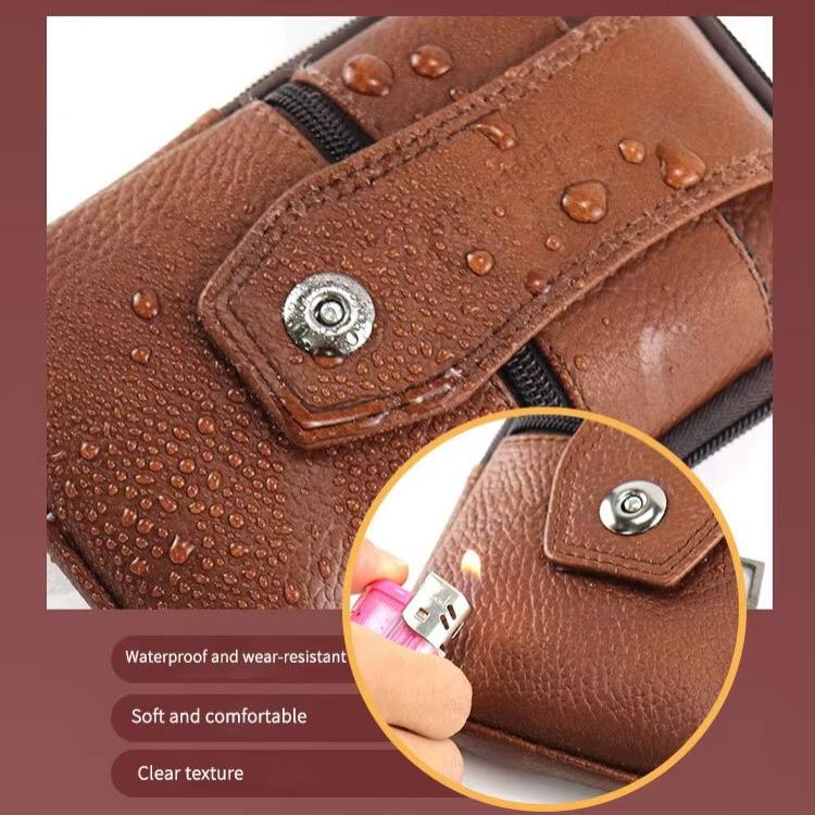 Bolso Cruzado Vintage para Hombres -
