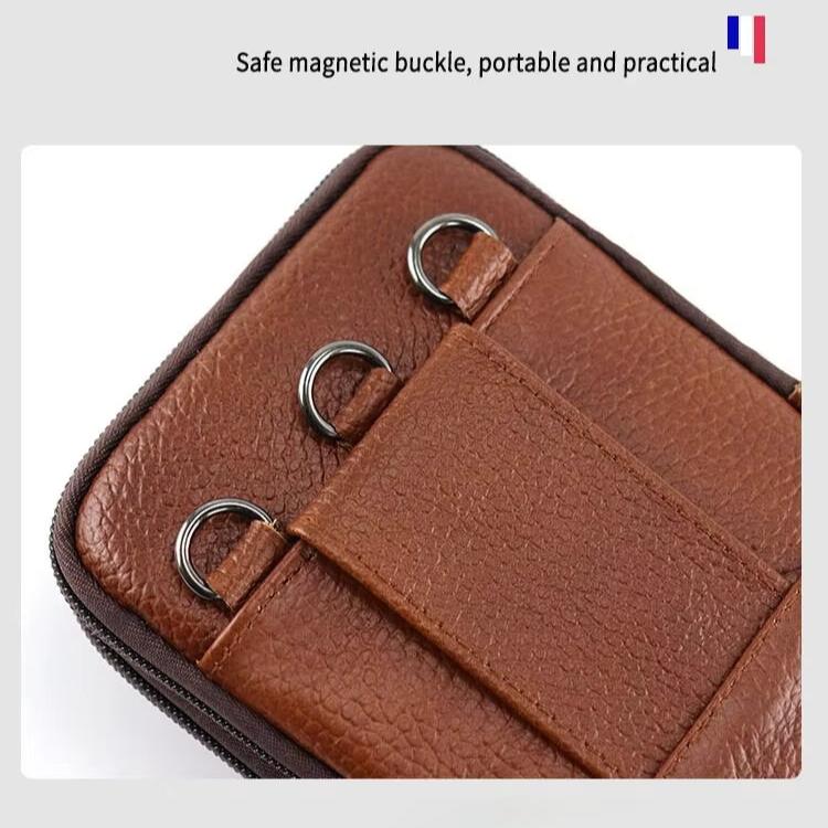 Bolso Cruzado Vintage para Hombres -