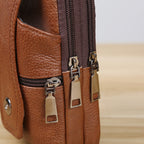 Bolso Cruzado Vintage para Hombres -
