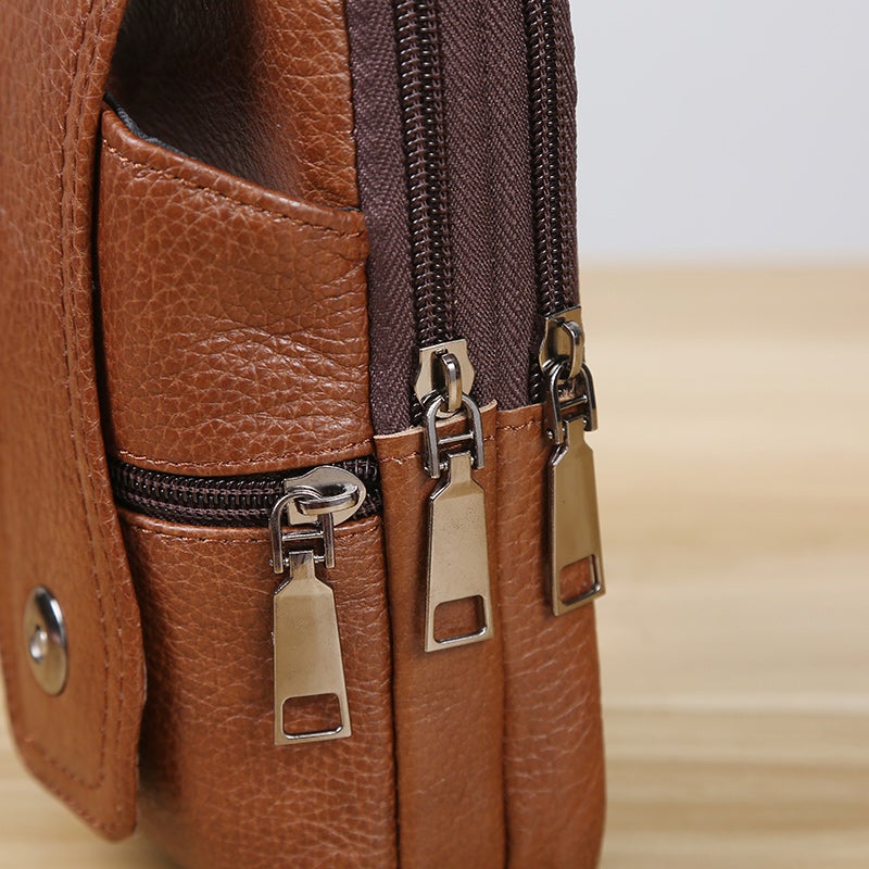 Bolso Cruzado Vintage para Hombres -
