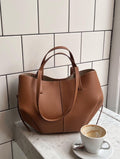 Bolso Tote Vintage para Damas | Bolso de Hombro