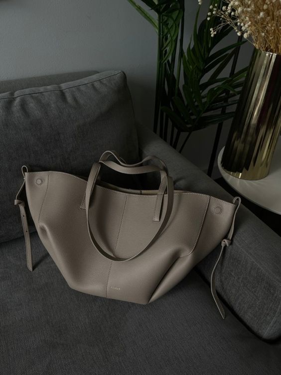 Bolso Tote Vintage para Damas | Bolso de Hombro