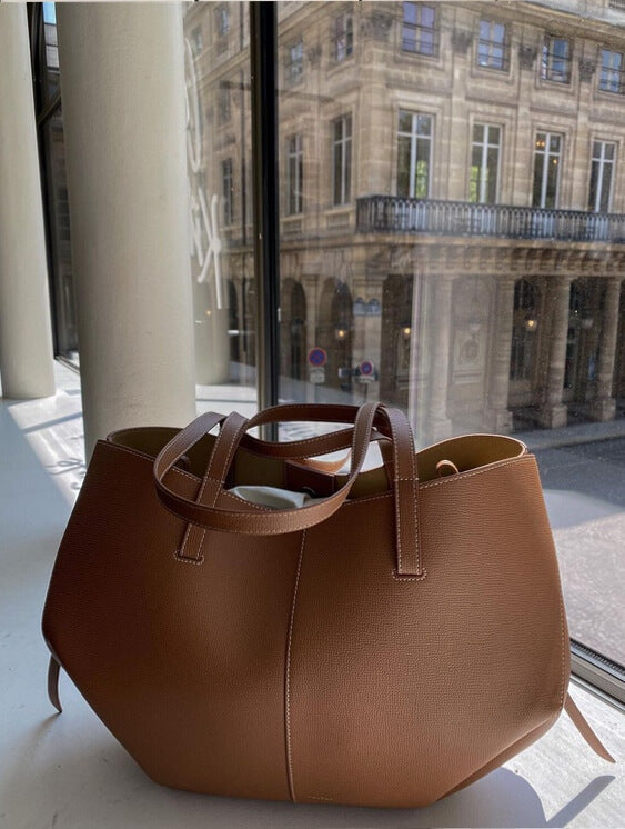 Bolso Tote Vintage para Damas | Bolso de Hombro