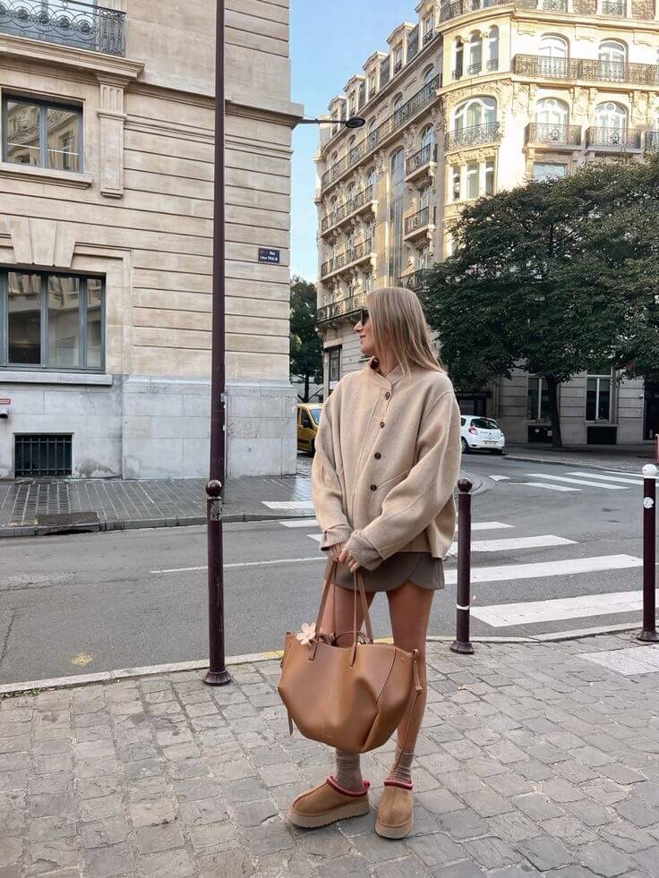 Bolso Tote Vintage para Damas | Bolso de Hombro