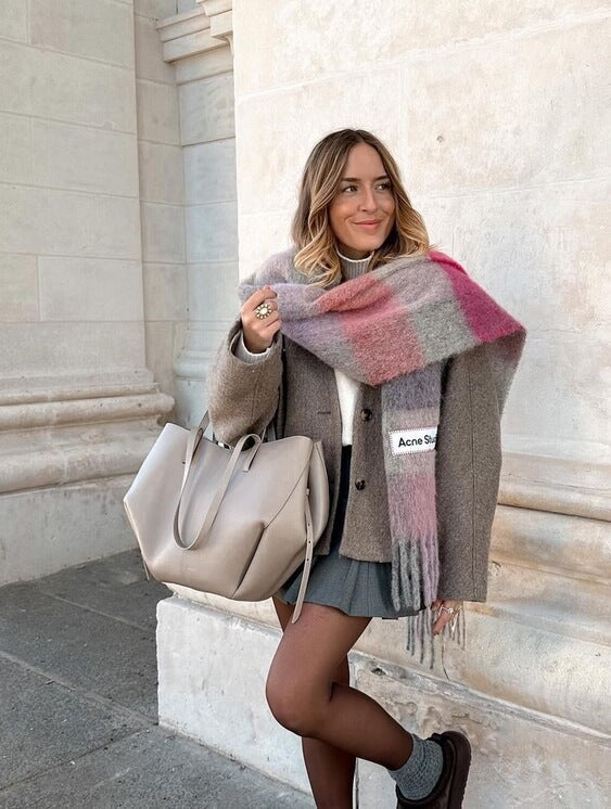 Bolso Tote Vintage para Damas | Bolso de Hombro