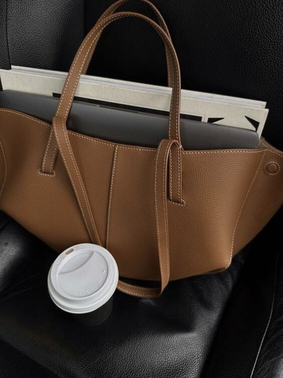 Bolso Tote Vintage para Damas | Bolso de Hombro