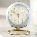 Reloj Despertador Creativo de Estilo Vintage