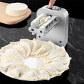 Máquina Eléctrica de Dumplings para Hacer Dumplings Caseros Fáciles