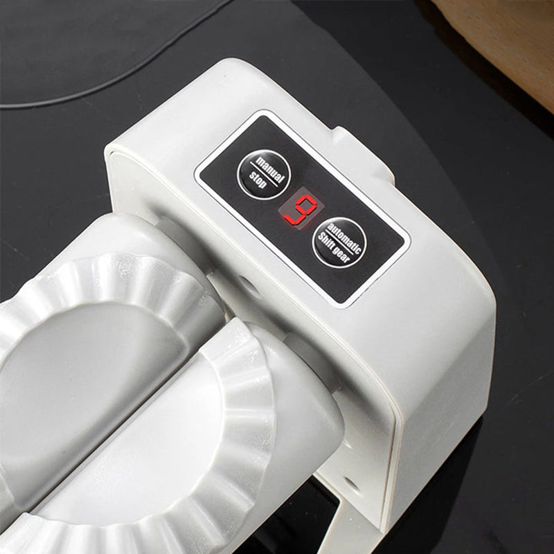 Máquina Eléctrica de Dumplings para Hacer Dumplings Caseros Fáciles