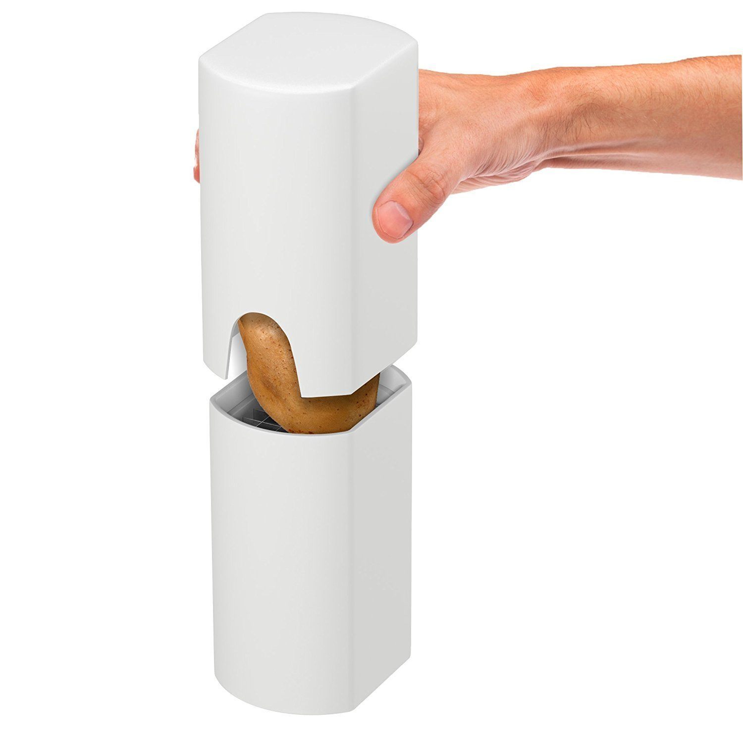 Máquina de Chips de Patata para la Cocina con Diseño Seguro