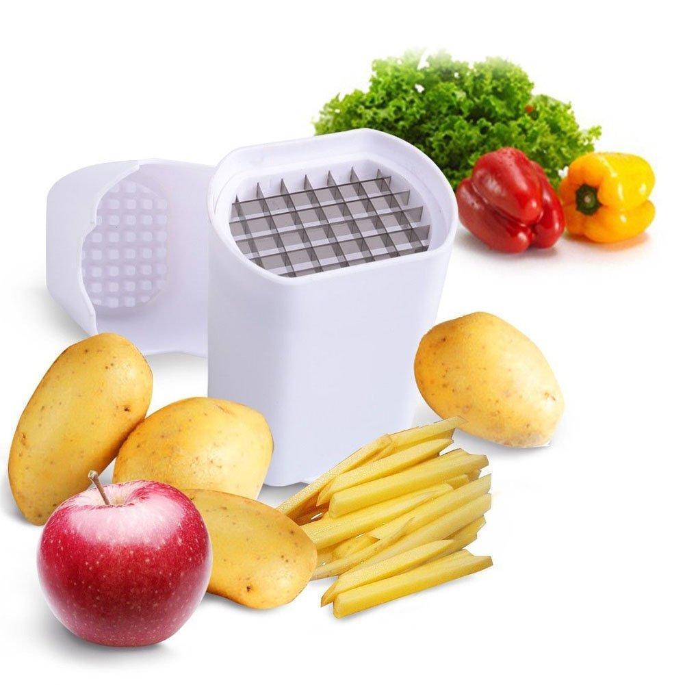 Máquina de Chips de Patata para la Cocina con Diseño Seguro