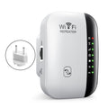Repetidor de Red WiFi con Protocolo 802.11n