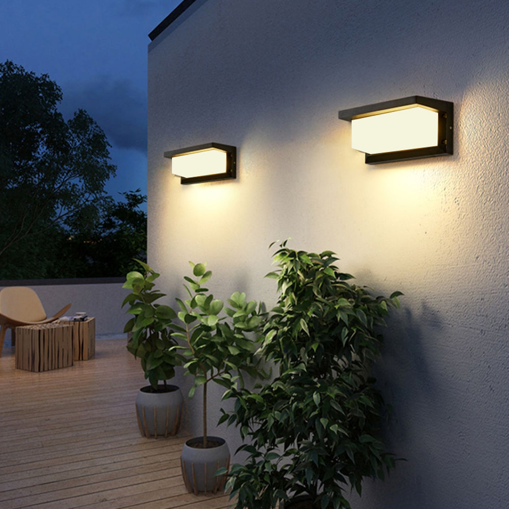 Valora | Aplique LED de diseño minimalista