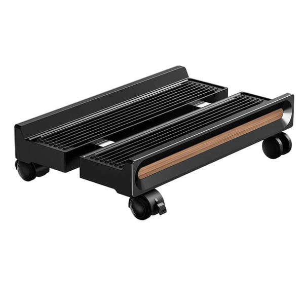 Soporte de PC con Ruedas para Torre de Computadora