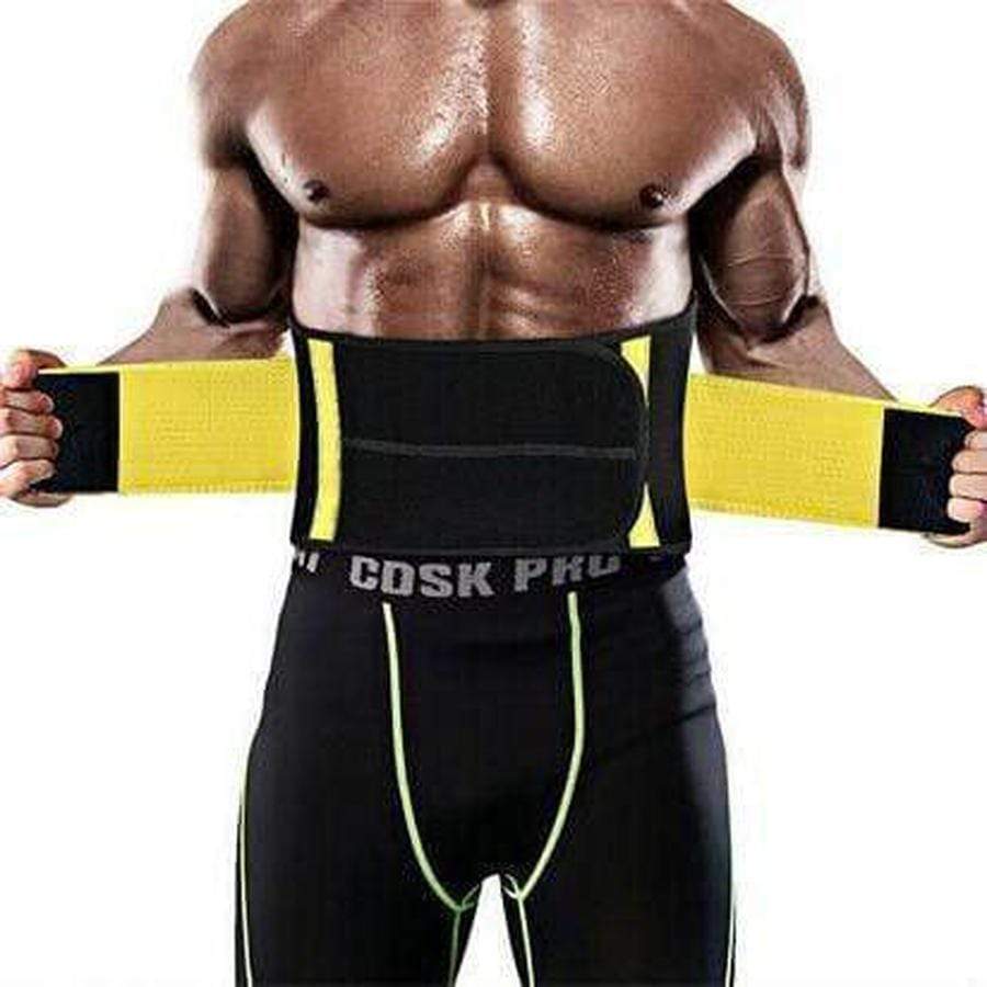 Cinturilla de Sudor para Hombres
