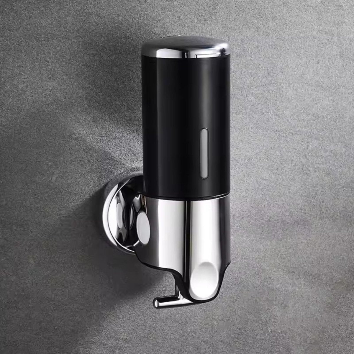 Dispensador de Jabón de Acero Inoxidable Montado en la Pared