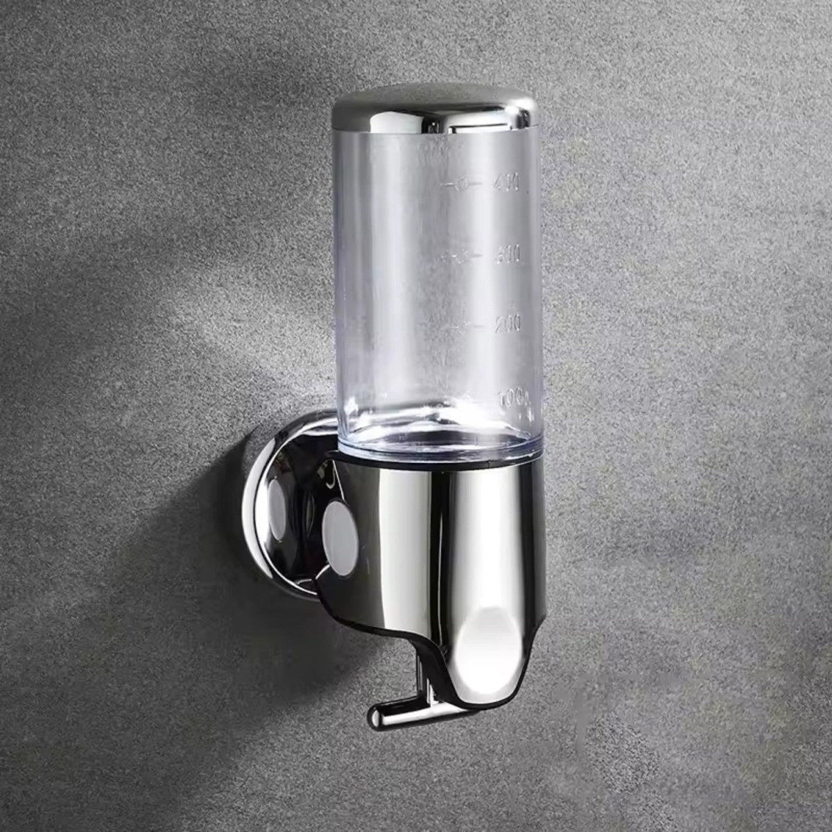 Dispensador de Jabón de Acero Inoxidable Montado en la Pared