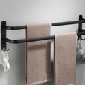 Estante de Baño - FlexRack Soporte de Toalla Montado en la Pared