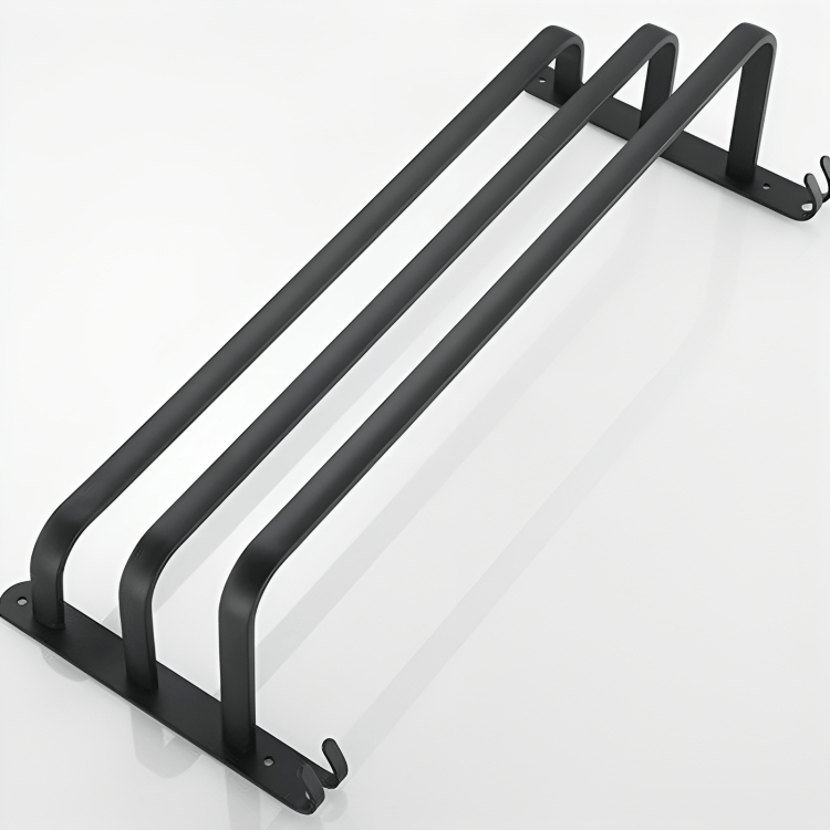 Estante de Baño - FlexRack Soporte de Toalla Montado en la Pared