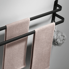 Estante de Baño - FlexRack Soporte de Toalla Montado en la Pared