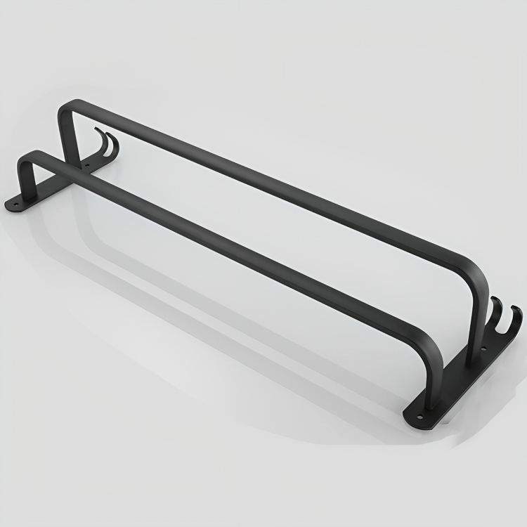 Estante de Baño - FlexRack Soporte de Toalla Montado en la Pared