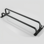Estante de Baño - FlexRack Soporte de Toalla Montado en la Pared
