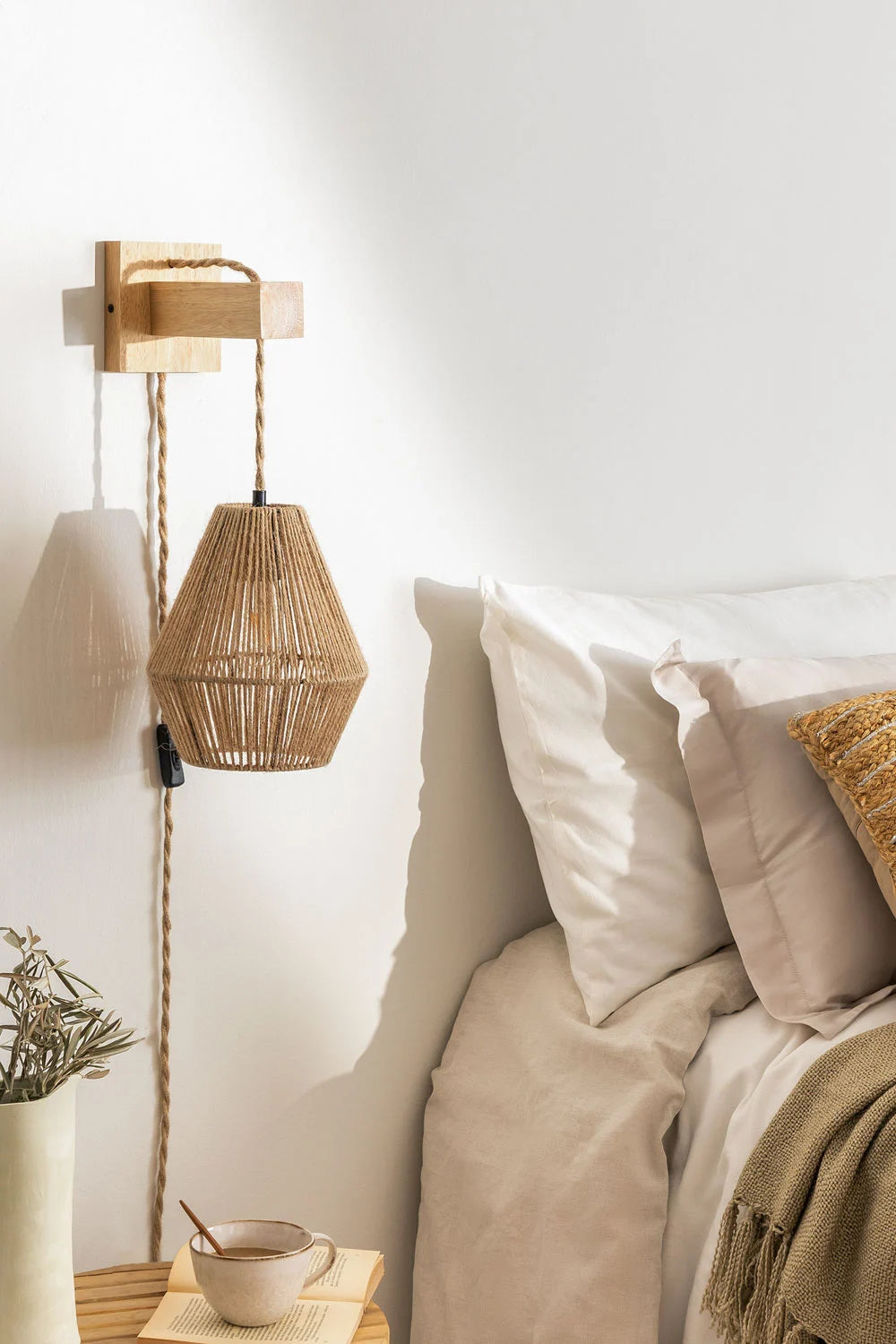 GlowLine - lámpara de pared moderna y elegante para un ambiente estiloso