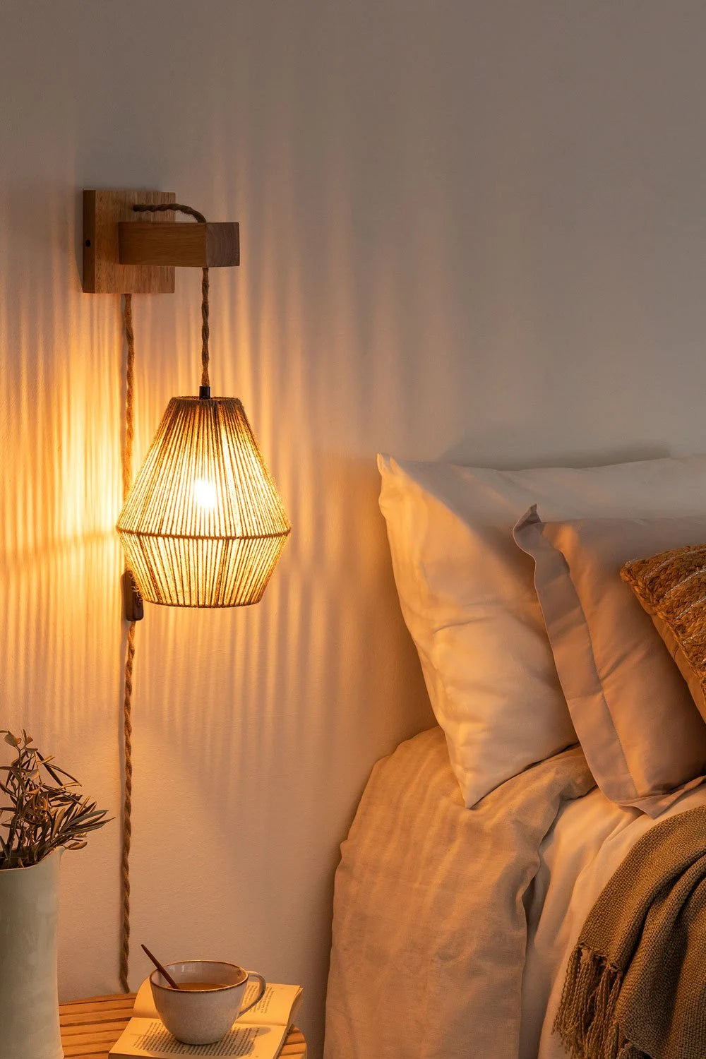 GlowLine - lámpara de pared moderna y elegante para un ambiente estiloso