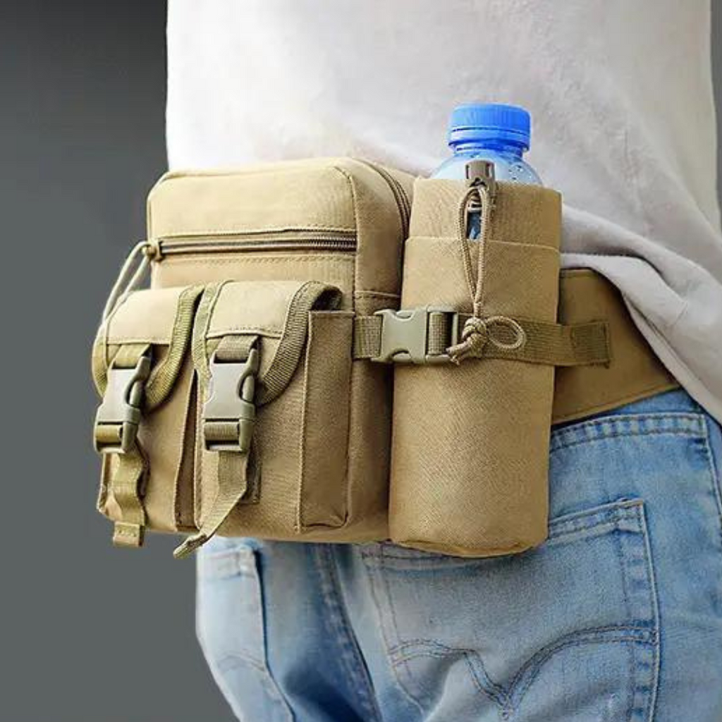 Cinturones para Caminar y Hacer Senderismo - Impermeables y Livianos