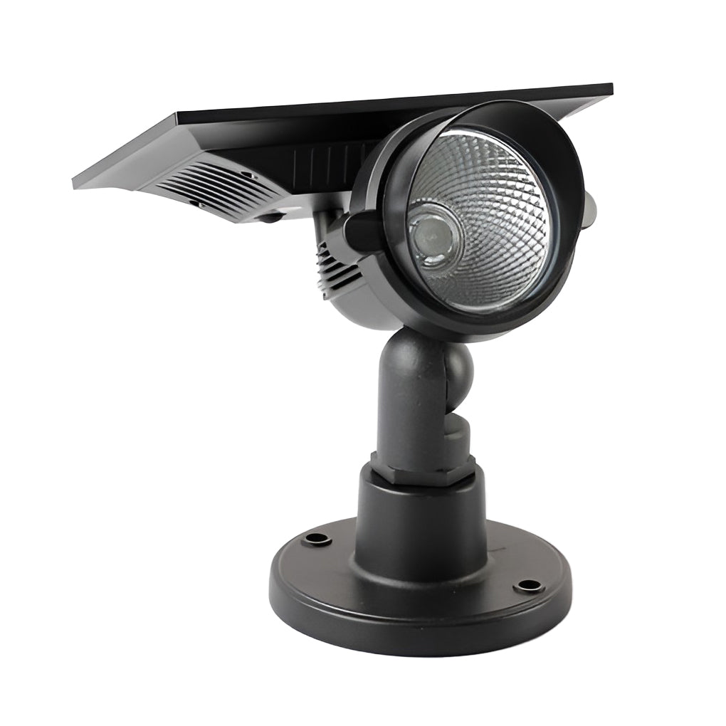 Luz Solar Moderna Ajustable RGB Impermeable para Exterior | Kalsten