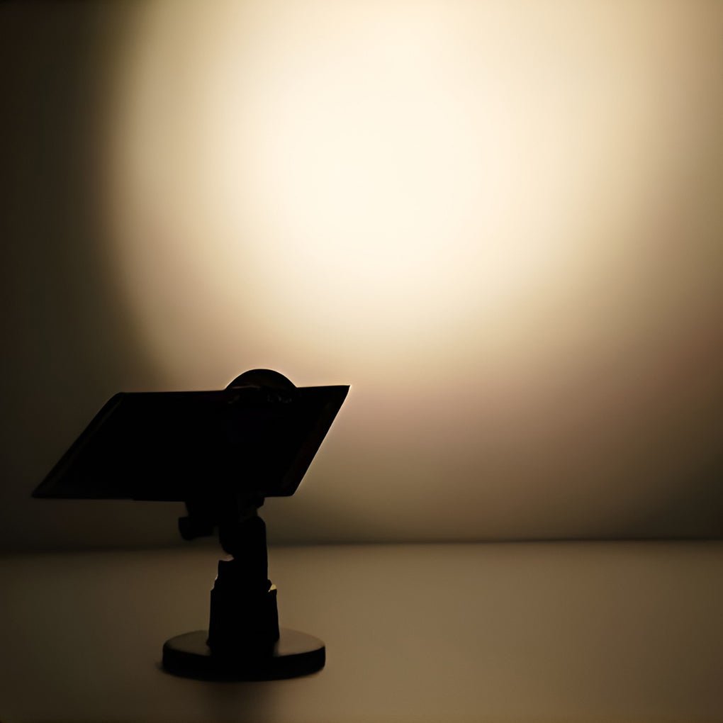 Luz Solar Moderna Ajustable RGB Impermeable para Exterior | Kalsten