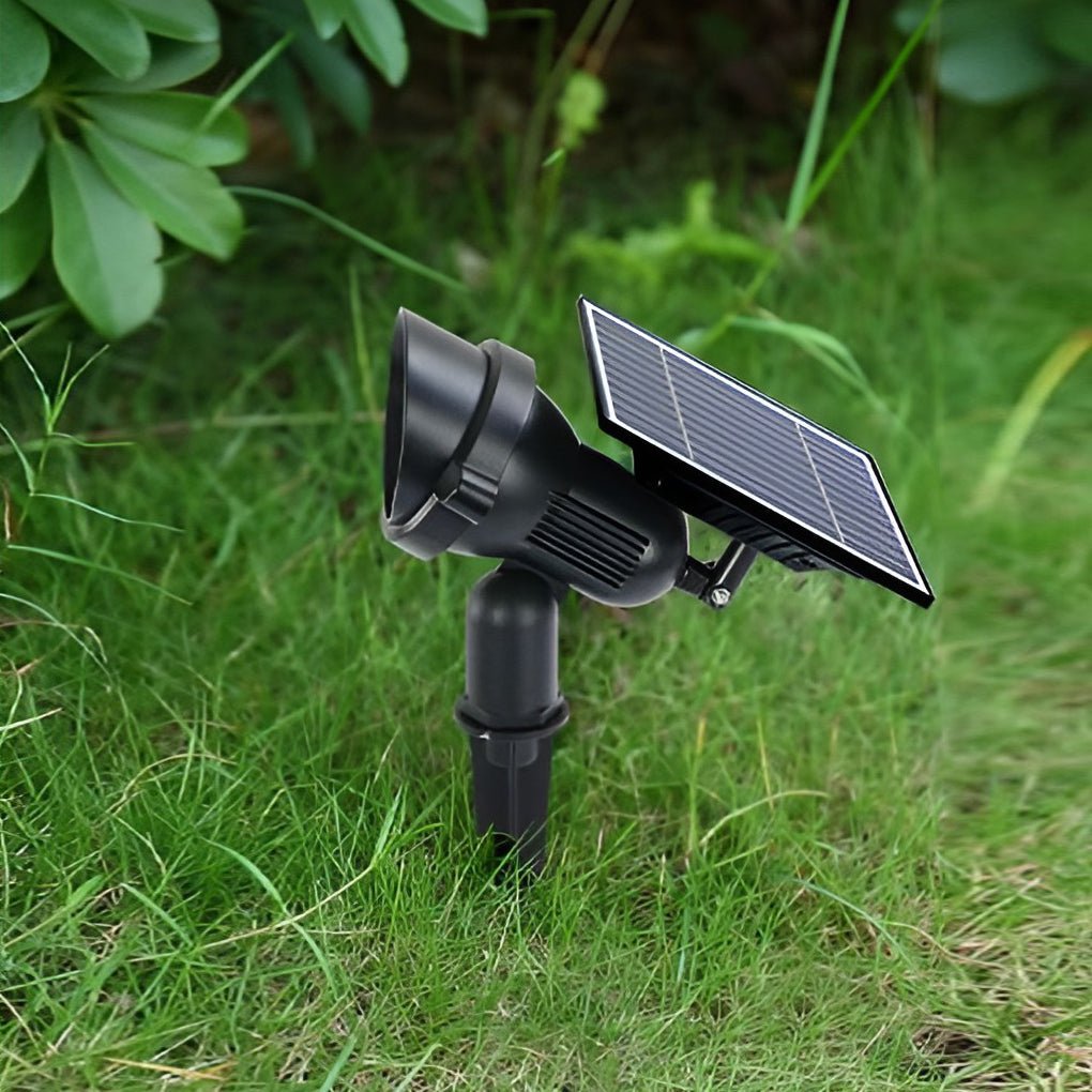 Luz Solar Moderna Ajustable RGB Impermeable para Exterior | Kalsten