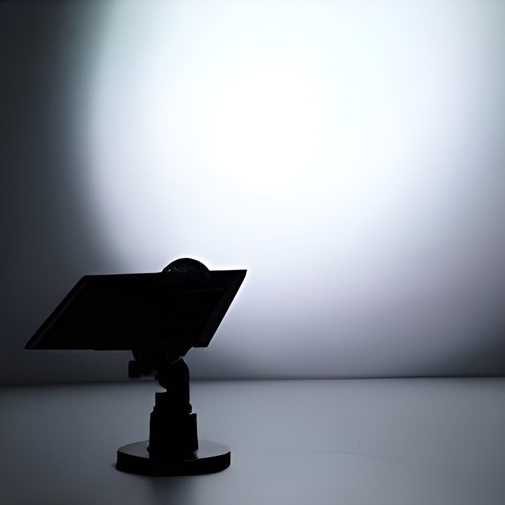Luz Solar Moderna Ajustable RGB Impermeable para Exterior | Kalsten