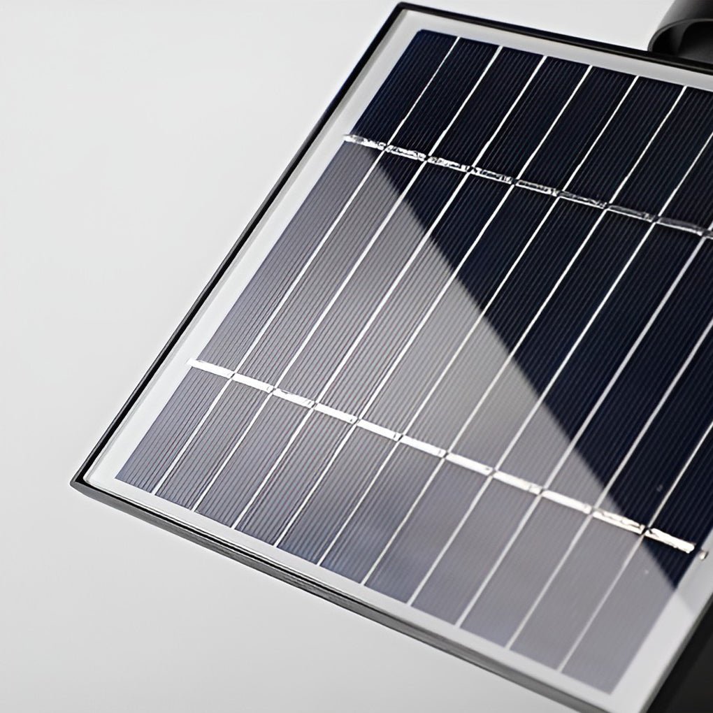 Luz Solar Moderna Ajustable RGB Impermeable para Exterior | Kalsten