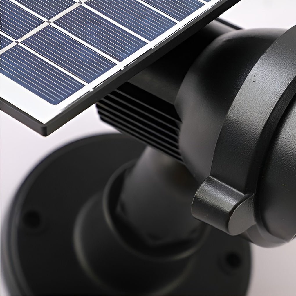 Luz Solar Moderna Ajustable RGB Impermeable para Exterior | Kalsten