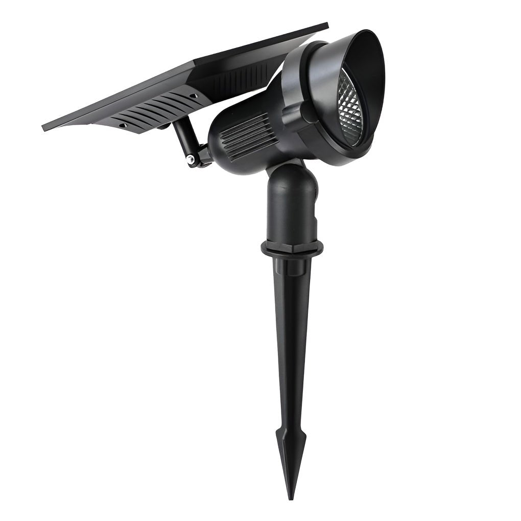 Luz Solar Moderna Ajustable RGB Impermeable para Exterior | Kalsten