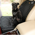 Funda para Asiento de Coche para Mascotas – Protección Impermeable y con Acolchado Grueso