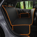 Funda de Asiento para Perro Impermeable con Diseño de Hamaca