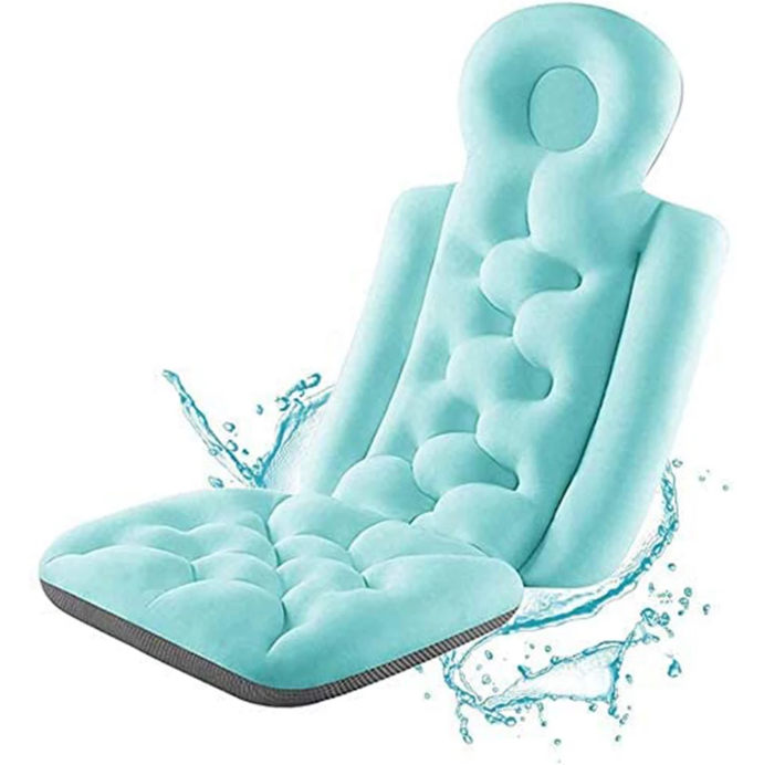 Almohada de Spa Impermeable y Antideslizante para Máximo Confort