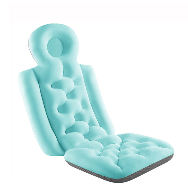 Almohada de Spa Impermeable y Antideslizante para Máximo Confort